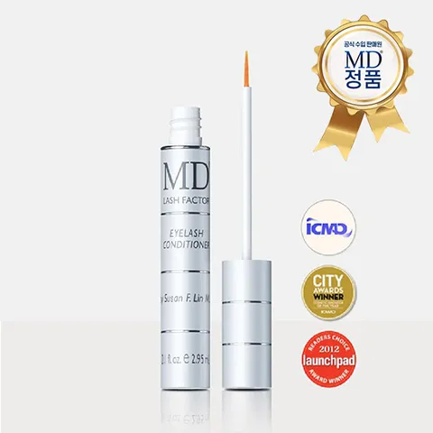 [미국 직수입]엠디래쉬팩터 속눈썹 영양제 2.95ml - 현대Hmall