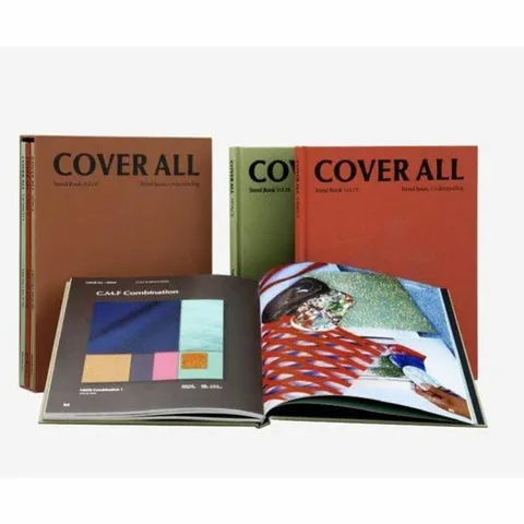 [웅진북센]COVER ALL Vol08 Understanding 커버 올 8 언더스탠딩 양장