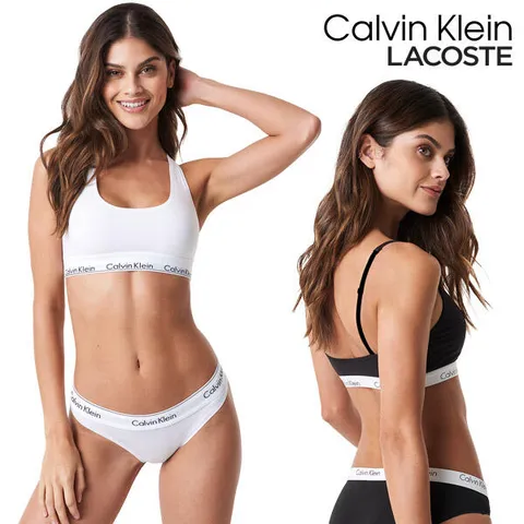 [캘빈클라인 언더웨어] CK 여성 스포츠브라+팬티 세트 QF1654+F3787 5종 택1