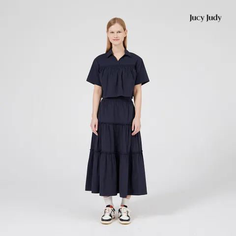 [쥬시쥬디] J티어드셔링반팔셔츠(ON) JXWS32AB