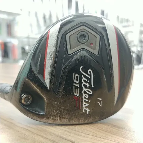 [중고] 타이틀리스트 913F 4번 17도 우드_C_ALDILA ATX75-3.4 S