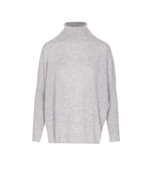 해외배송 25FW 낫샤이 스웨터 4704003C GRIS CHINE FONCE Grigio +할인쿠폰