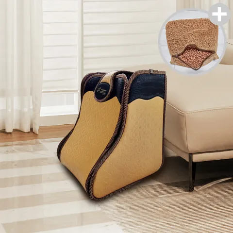 슬립케어 건식 족욕기 족탕기 국내산 (황토볼판 증정)