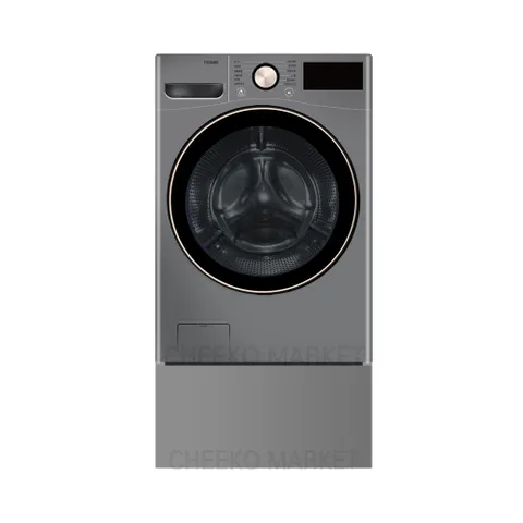 LG전자 정품판매점 트롬 F24VDLPB 트윈워시 F24VDLP+FX4VC