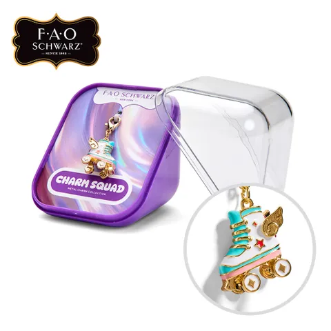 F.A.O슈와츠-걸즈-주얼리 참장식 롤러스케이트 +할인쿠폰