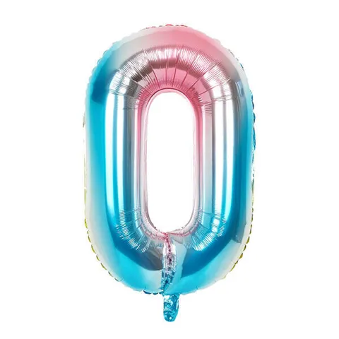 아트박스 호일풍선(대) 0 그라데이션