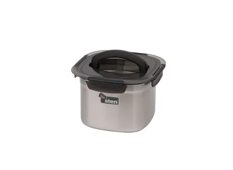 [단품코드]더스텐 메탈그라운드 2.2L 스텐용기