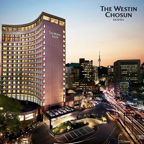 [ ★ 구매고객 전원 스벅 2잔 증정! 올 해 마지막 ★][웨스틴조선서울] 주니어스위트 다이닝 엣 조선 (10만 크레딧)