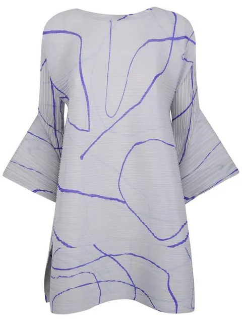 해외배송 25FW 플리츠플리즈 숏 원피스 PP58JT696 12 GRAY +할인쿠폰