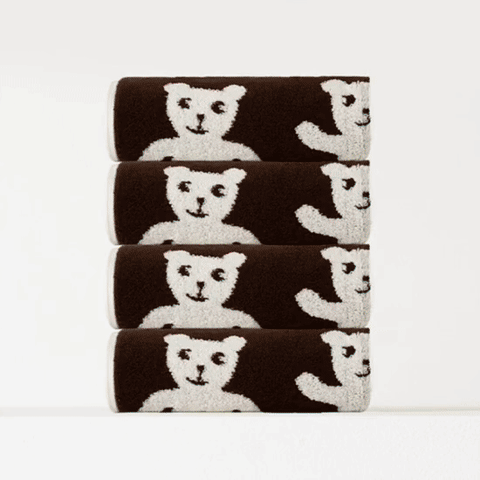 [리얼 스웨덴을 만나다][4장/디자인선택] 클리판 프리미엄 뱀부 코튼 타월 고중량 200g with cotone(전세계40개국 600여개 매장 판매 브랜드)