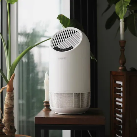 단미 DA-AP01 클린에어 원룸 소형 미니 공기청정기