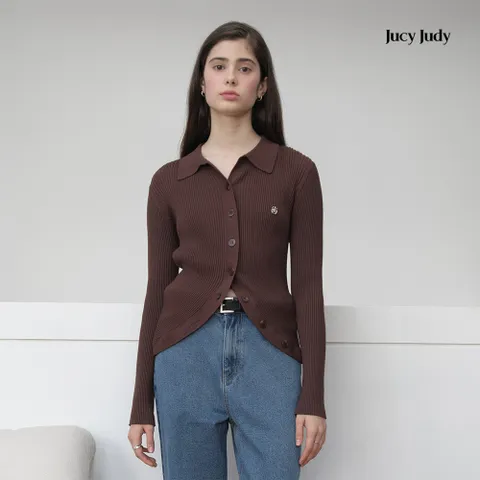 [쥬시쥬디] 립골지라운딩가디건 JZKT624B +할인쿠폰