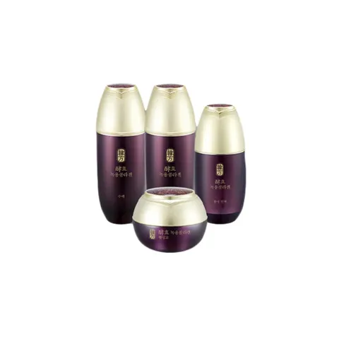 수려한 효 녹용콜라겐 실속패키지(녹용콜라겐4종)