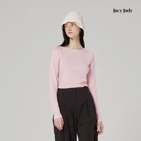 [쥬시쥬디] J슬림핏솔리드티셔츠 JYTS0201