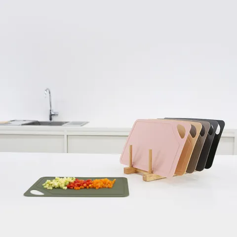 [샐마] TPU 미니 핸디도마 1+1 살균 항균 이유식