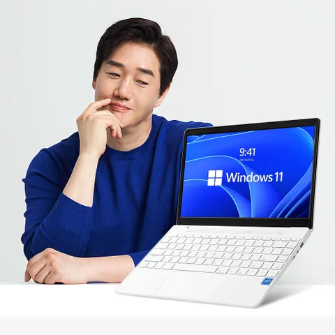 베이직북14 pro 노트북 윈도우11 i5-10세대 (8GB/256GB) 