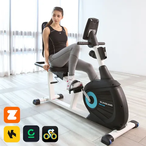 [은성헬스빌] V-501/실내자전거/좌식싸이클/국내생산