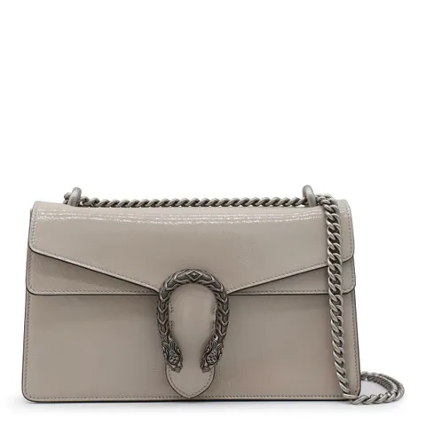 [해외배송] 구찌 베이지 레더 디오니소스 숄더 백 7950050AAA61712 B0481220251