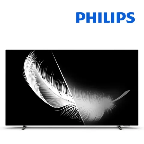65OLED708 165cm 65인치 OLED 4K UHD 120Hz 40W 구글 스마트 TV / 엠비라이트 베젤리스 스탠드무상설치