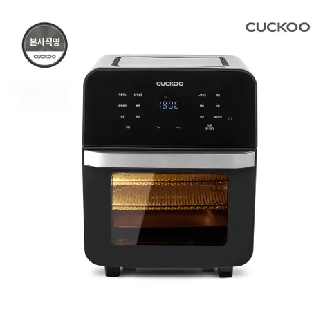 쿠쿠 14L 에어쉐프 오븐형 에어프라이어 CAFO-A1410TB +할인쿠폰