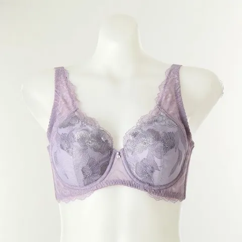 와코루 WGB1360CD CD풀컵레이스세미보정브라