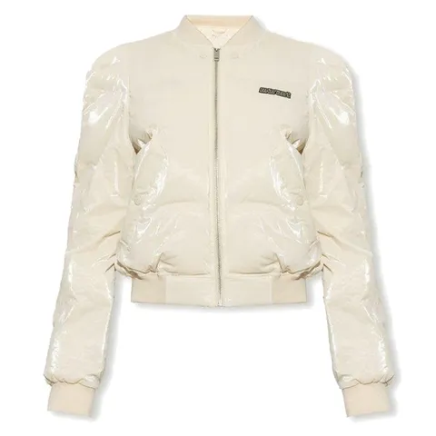 [이자벨마랑] 23FW CODY 로고 패치 코팅 패딩 MA0056FB A3C49E 23EC