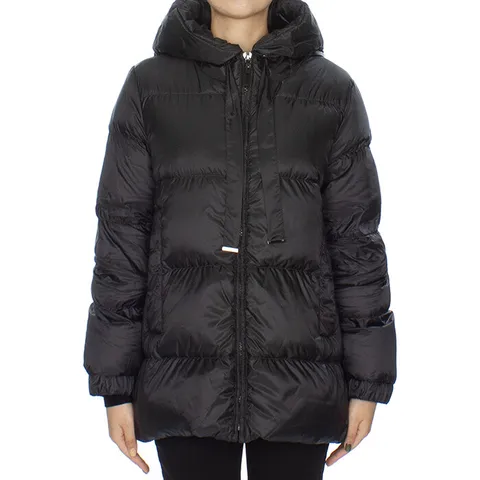 막스마라 25FW 더 큐브 SEIA 세이아 후드 패딩 점퍼 2529486055 000 009 +할인쿠폰