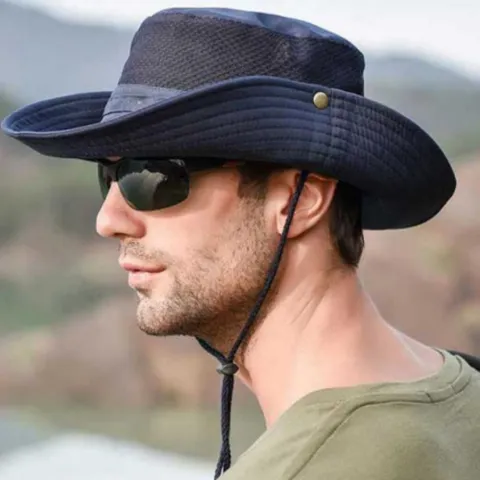 남자 여름 메쉬 정글모 아웃도어 햇빛가리개 모자 버 +할인쿠폰