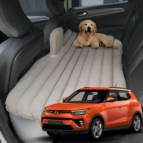 차량용 에어매트 캠핑용 텐트 휴대용 +할인쿠폰