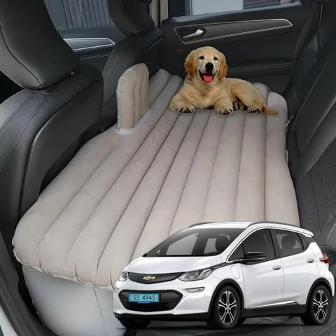 차량용 에어매트 캠핑 침대 텐트 +할인쿠폰