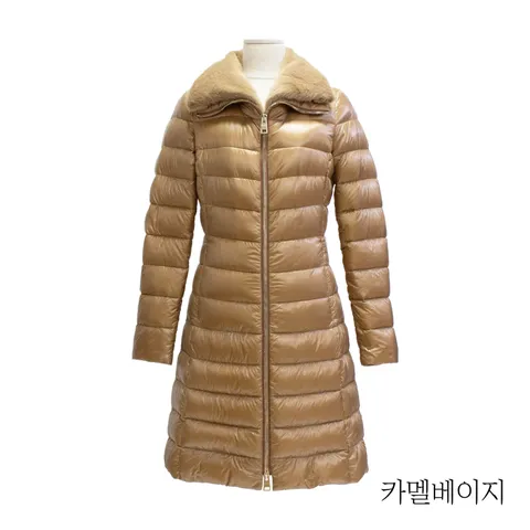 에르노 엘리사 퍼 롱 패딩재킷(PI0650DIC) +무이자12개월