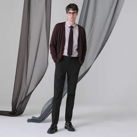 [하프클럽/잭필드]가을 숨쉬는 바지_TCFMP807