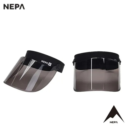 [현대백화점] [네파][모자/썬캡](7KC7426) 남여 공용 썬보트 자외선차단 썬바이저/캡(- 기존가 65.000원)