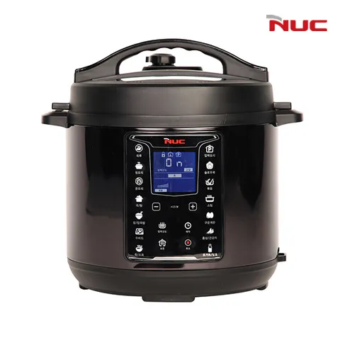 [엔유씨] 2022년형 엔유씨 멀티 압력 쿠커 NPC-600K