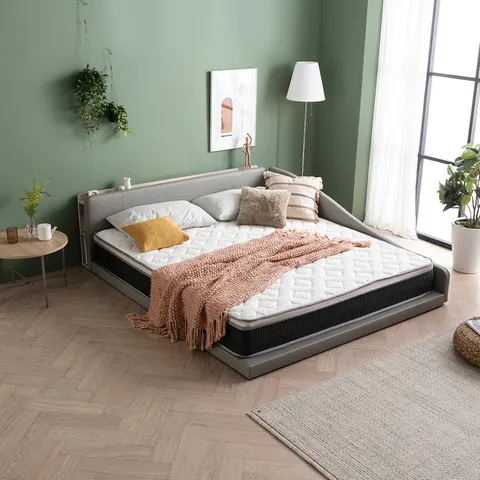 베디스 OM078 LED 저상형 프레임 라지킹 (한쪽 가드형)