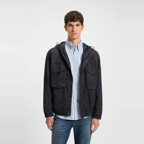 [공식] [보스] 방수 후드 자켓 오버핏 50543388_404 +할인쿠폰