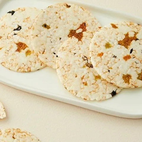 메밀밭에가시리 고소하고 바삭한 제주메밀칩 65g 3봉