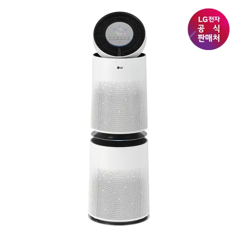 [ LG 직배송 / 전문기사 무료설치]LG 퓨리케어 360 공기청정기 플러스 30형 [AS305DWWA] +무이자12개월