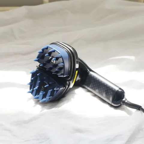 전동두피마사지 샴푸브러쉬 마리아띠 SO-805(유선)