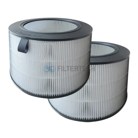 LG 퓨리케어360 2단형 AS301DNPA 헤파형 공기청정기필터 호환 1년세트