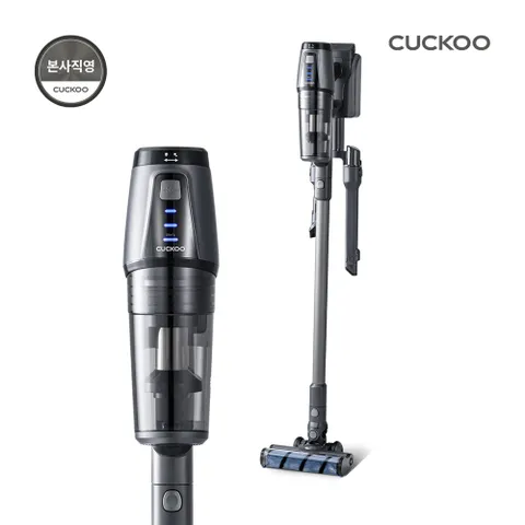 본사직영) 쿠쿠 파워클론 무선청소기 CVC-B1020UG