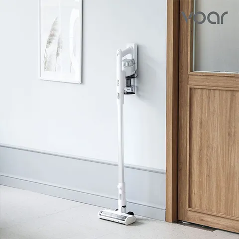 보아르 포스D14 초경량 가정용 원룸 틈새 청소 무선 핸디 진공 저소음 청소기 셀프스텐딩