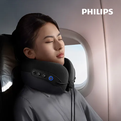 필립스 넥클라우드 목마사지기 PPM3306