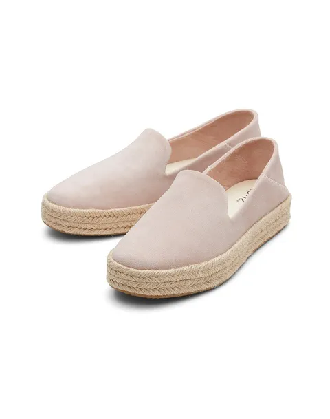 [탐스] [24SS] TOSO4E020P1 클리어런스캐롤리나 밝은 핑크 여성 에스파드류 +할인쿠폰