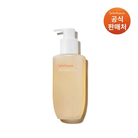 [본사직영]설화수 [공통]순행클렌징폼 200ml