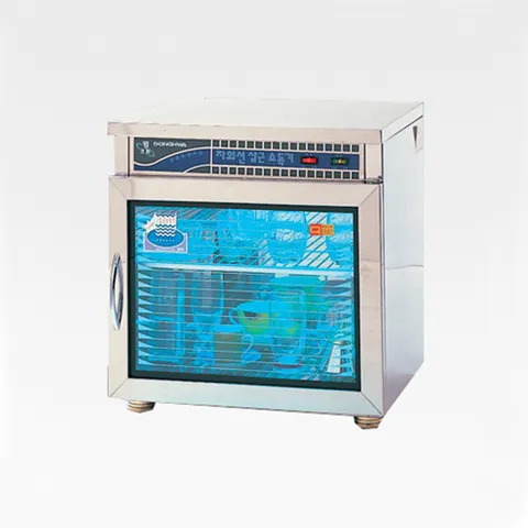 자외선 살균 소독기 DHS-500(살균O 건조X)