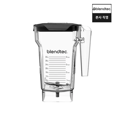 블렌텍 공식 판매 포사이드 자 Fourside Jar 2.2L 대용량 트라이탄 가정용