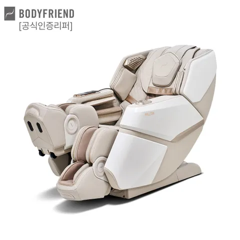 [공식인증리퍼]바디프랜드 팔콘 헬스케어로봇 안마의자 무상AS 1년 +할인쿠폰