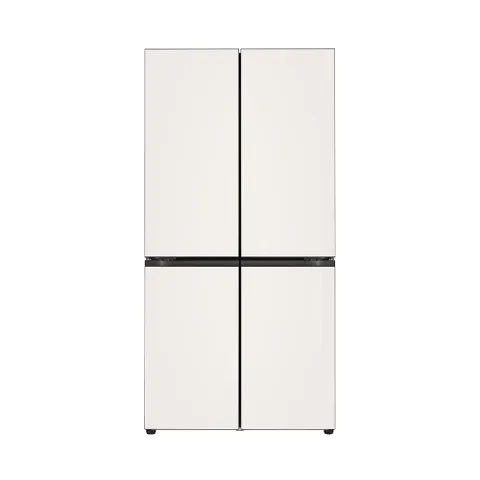 LG 디오스 AI 오브제컬렉션 냉장고 M876GBB232 더블매직스페이스 871L  +할인쿠폰