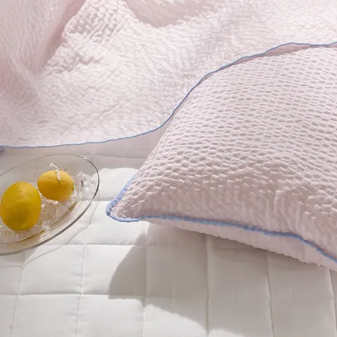 [파르페by알레르망] 슬러시 냉감 홑겹 여름이불 MINI